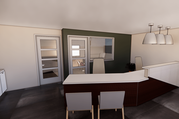 Leasing office picture